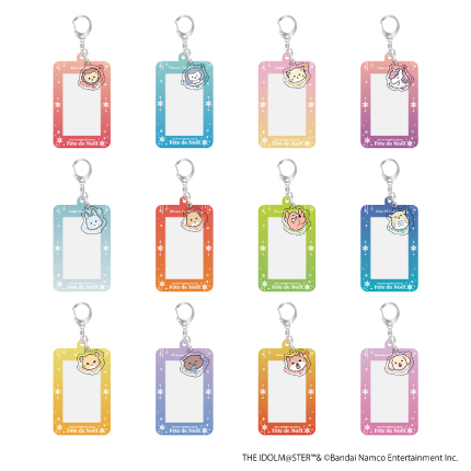 学園アイドルマスター  fête de Noël カードケース