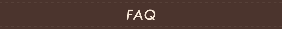 FAQ