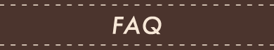 FAQ