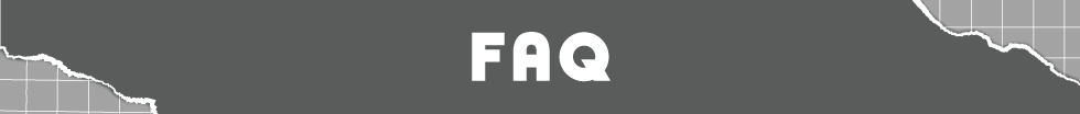 FAQ