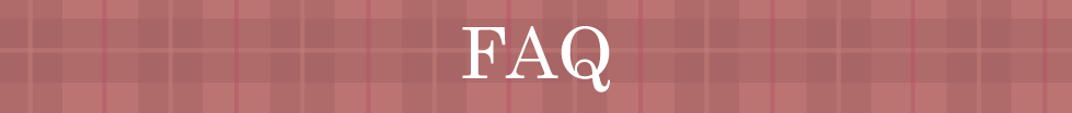FAQ