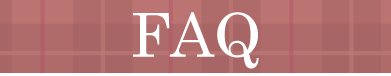 FAQ